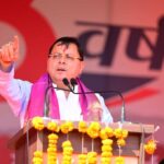 मुख्यमंत्री का भव्य रोड शो में जनप्रतिनिधियों, जनता ने फूल वर्षा व पुष्प मालाओं से किया स्वागत