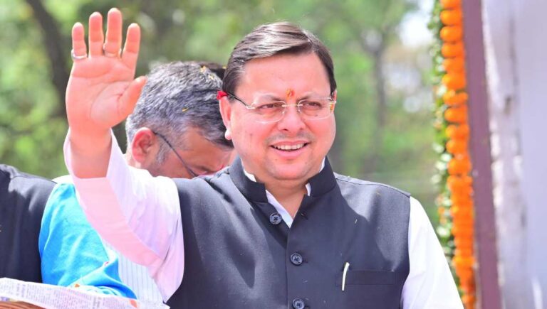 मुख्यमंत्री धामी ने हरिद्वार, देहरादून, नैनीताल और उधमसिंह नगर में स्थित विभिन्न स्थानों के नाम में परिवर्तन की  घोषणा की