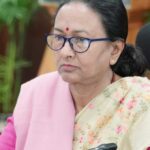 मुख्य सचिव श्रीमती राधा रतूड़ी ने ईएफसी में विभिन्न प्रस्तावों को अनुमोदन दिया