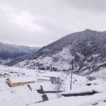 मौसम अपडेट: यहां आज फिर होगी बर्फ़बारी, टूरिस्ट इलाकों में मौसम सुहावना
