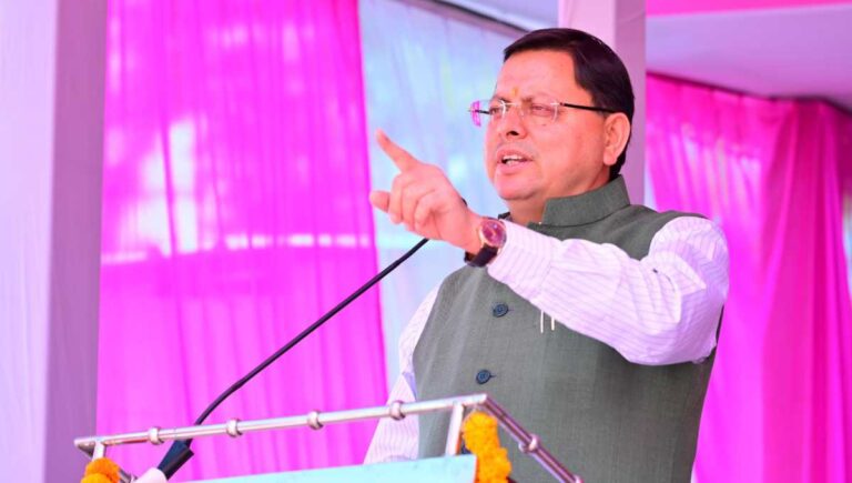 मुख्यमंत्री ने युवाओं को देशभक्ति और साहस के मार्ग पर चलने के लिए किया प्रेरित