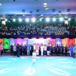 मुख्यमंत्री ने वंदना कटारिया इंडोर स्टेडियम रोशनाबाद में आयोजित युवा ऑल स्टार्स चैम्पियनशिप-2025 के ...