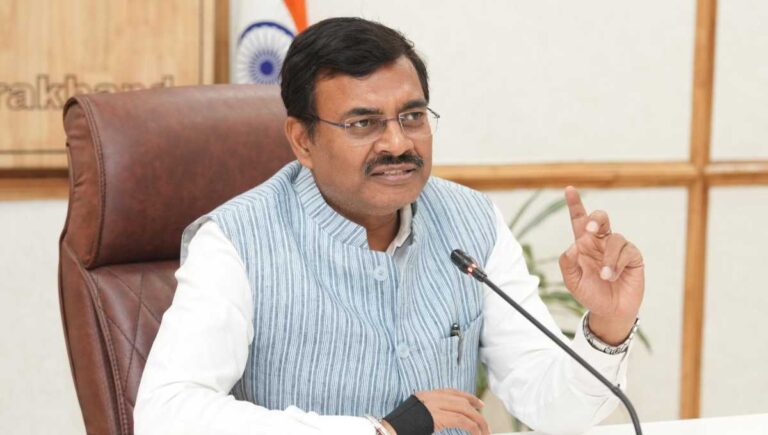 मुख्य सचिव ने की कुंभ 2027 की तैयारियों की समीक्षा