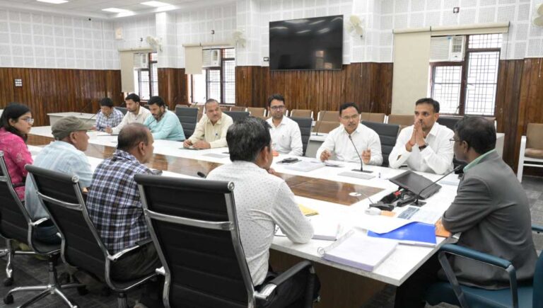 रुद्रप्रयाग जनपद में यूसीसी पंजीकरण की प्रगति सराहनीय: यूसीसी महानिबंधक डॉ. वी षणमुगम