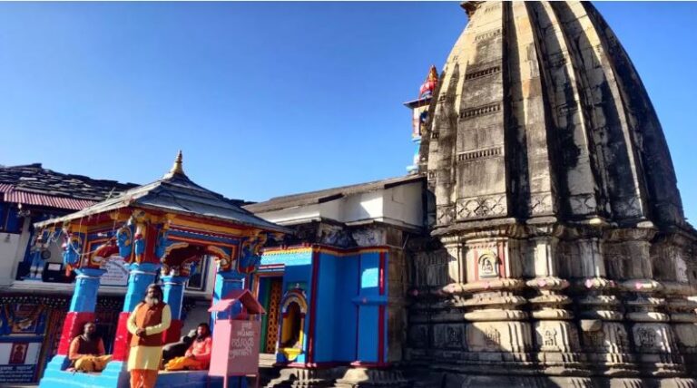 शीतकालीन यात्रा को श्रद्धालुओं का भरपूर समर्थन, ओंकारेश्वर मंदिर में 25 हज़ार से अधिक श्रद्धालुओं ने किए दर्शन