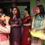 राष्ट्रीय कृमि मुक्ति दिवस पर राज्य स्तरीय कार्यक्रम का आयोजन…