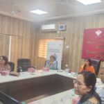 ऑटिज्म जागरूकता माह पर राष्ट्रीय स्वास्थ्य मिशन द्वारा कार्यशाला का आयोजन