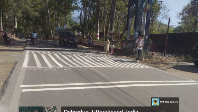 दुर्घटनाओं के प्रमुख कारक ओवर स्पीड पर ब्रेक लगाना जरूरी: डीएम