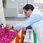 मुख्यमंत्री ने कुंभ 2027 के भव्य एवं सफल आयोजन लिए सभी साधु संतों आह्वान किया