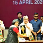 अखिल भारतीय आयुर्विज्ञान संस्थान, ऋषिकेश का 5वां दीक्षांत समारोह सम्पन्न