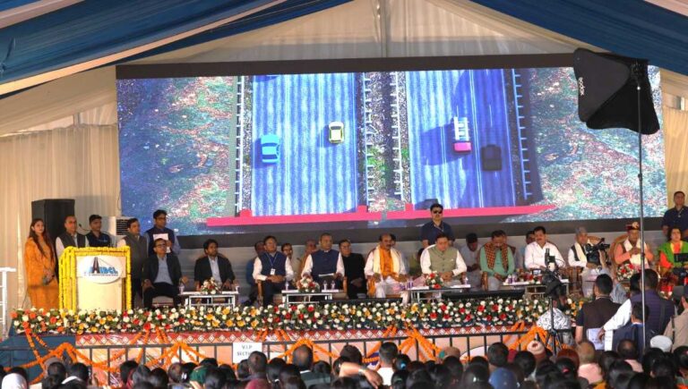 बड़कोट-सिल्कयारा बेंड टनल परियोजना की सफलता: उत्तराखंड के लिए ऐतिहासिक क्षण