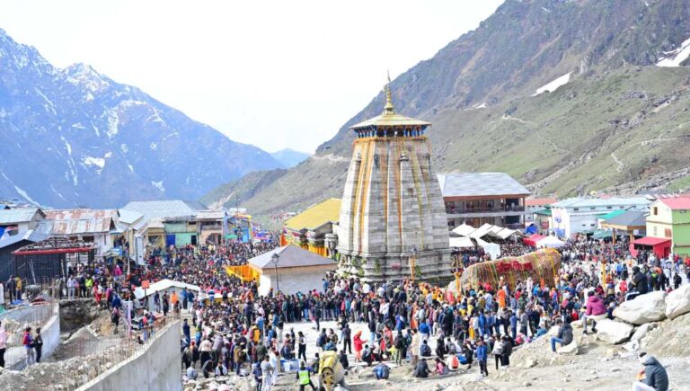 चारधाम यात्रा 2025: श्रद्धालुओं को मिल रहीं उत्कृष्ट सुविधाएं