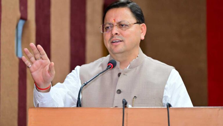 ऑपरेशन सिंदूर की सफलता पर मुख्यमंत्री ने ‘एक संवाद : वीर सैनिकों के साथ‘ कार्यक्रम में किया प्रतिभाग