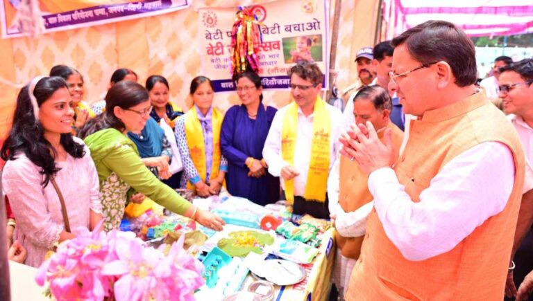 मुख्यमंत्री ने किया तीन दिवसीय पहले गजा घण्टाकर्ण महोत्सव का शुभारंभ