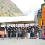 केदारनाथ में लगा बाबा के भक्तों का तांता, दो दिनों में ही श्रद्धालुओं का आंकड़ा पहुंचा 55 हजार के पार