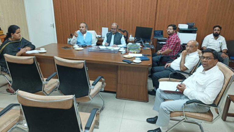 मौसम विभाग के एलर्ट पर एक्शन में आपदा प्रबंधन विभाग