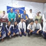 कीर्ति इंटर कॉलेज उत्तरकाशी में देश के लिए लड़ने वाले सैनिको याद में देशभक्ति कार्यक्रम आयोजित