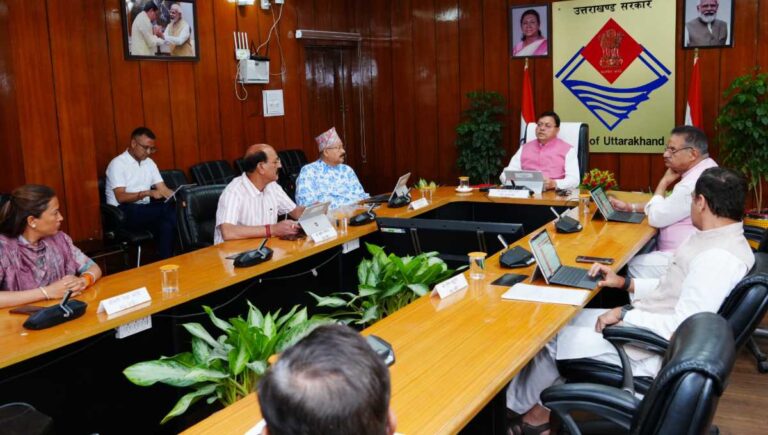 कैबिनेट द्वारा लिये गये महत्वपूर्ण निर्णय