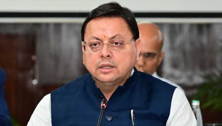 पत्रकारों के स्वास्थ्य की सुरक्षा हेतु मुख्यमंत्री धामी के निर्देश पर जल्द लगेगा विशेष मेडिकल कैम्प