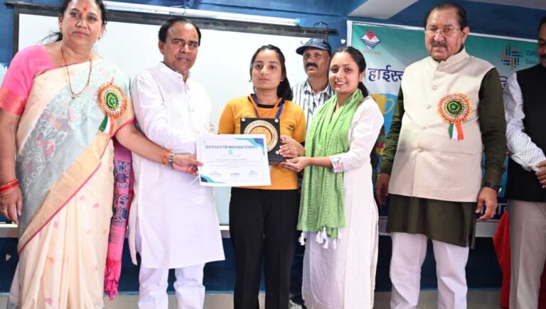 कैबिनेट मंत्री डॉ. धन सिंह रावत का रुद्रप्रयाग दौरा