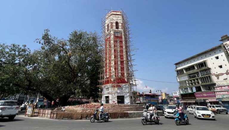 दून की धड़कन ‘घंटाघर‘ जल्द दिखेगा और भी भव्य, चौक चौराहे होंगे सुगम सुदंर