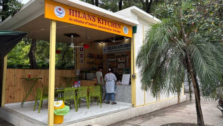 देहरादून जिले में मूर्तरूप लेती आधुनिक आउटलेट/कैफे/रेस्टोरेंट