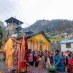 त्रिजुगीनारायण में इस साल अब तक 500 से अधिक शादियां हुईं