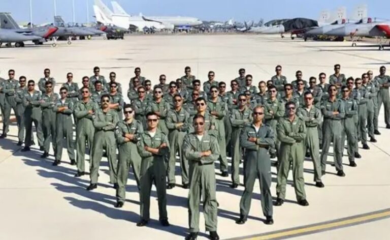 वायुसेना में 10वीं 12वीं पास के लिए नई भर्ती, IAF ने निकाले ग्रुप सी वैकेंसी फॉर्म