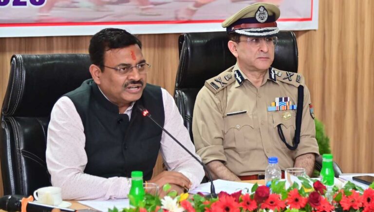 आगामी कांवड़ मेले को सफल बनाने के लिए इंटरस्टेट समन्वय समिति की बैठक आयोजित