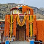 भू वैकुंठ धाम श्री बद्रीनाथ में उमड़ा श्रद्धालुओं का सैलाब