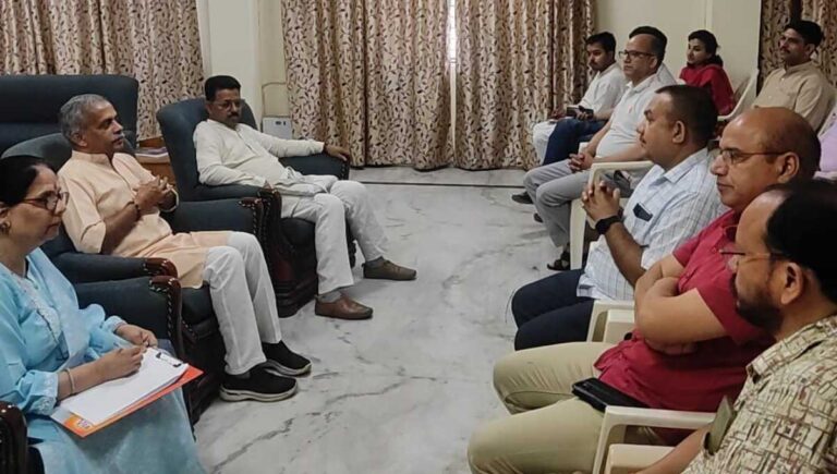 मध्यकालीन युग के घटनाक्रम पर प्रमाणिक शोध एवं विस्तृत अध्ययन की आवश्यकता:  जे नंदकुमार