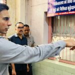 चिकित्सालय में संचालित चन्दन लैब में अव्यवस्थाओं पर भड़क़े डीएम; सीएमएस को 15 दिन में व्यवस्था सुधारने...