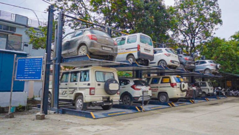 तिब्बती मार्केट, परेडग्राउंड आटोमेटेड पार्किंग भी हैं तैयार, मुख्यमंत्री जल्द करेंगे जनमानस को समर्पित