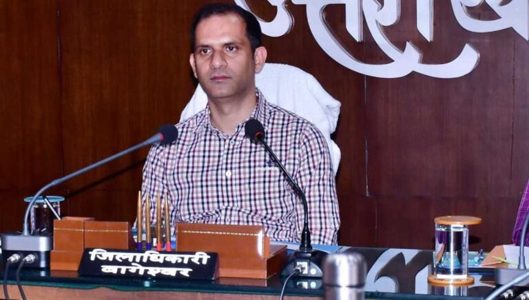 भू-स्खलन संभावित क्षेत्रों में चेतावनी बोर्ड लगाने के निर्देश