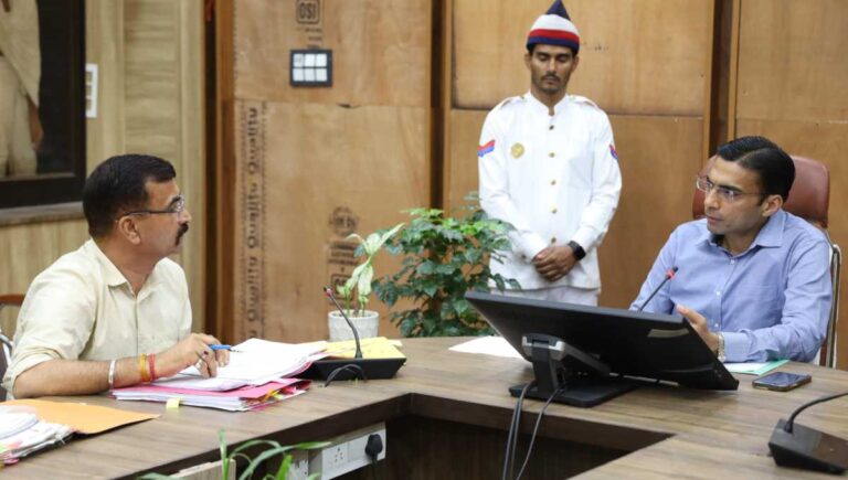 दिव्यांगजनों की चिकित्सा सुविधा के लिए कोरोनेशन अस्पताल में जल्द बनेगा ‘विशेष स्टेट रेफरल सेंटर