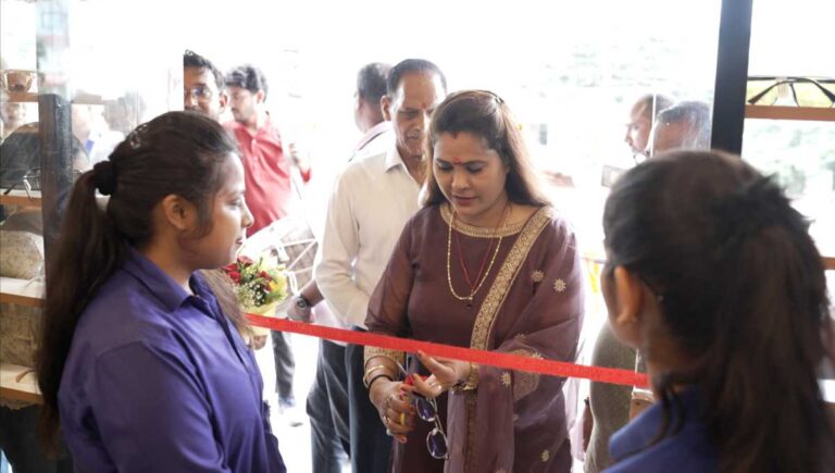 गढ़ कोकिला हेमा नेगी कराशी ने किया सीव्यू सेवा ट्रस्ट की धरमपुर स्थित कार्यालय का शुभारंभ