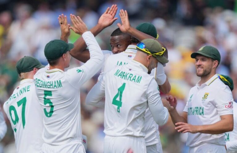 आईसीसी वर्ल्ड टेस्ट चैम्पियनशिप: साउथ अफ्रीका ने ऑस्ट्रलिया को रौंदकर जीता खिताफ