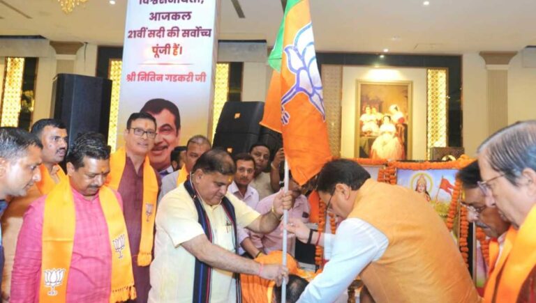 महेंद्र भट्ट सर्व सम्मति से बने उत्तराखंड के भाजपा अध्यक्ष