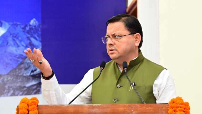 अब सरकारी सेवाओं में चयन का आधार केवल मेरिट,प्रतिभा व योग्यता: CM…