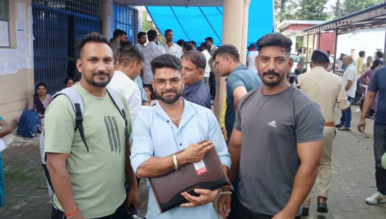 पंचायत चुनाव; 63000 से अधिक नामांकन, प्रधान पद के लिए सबसे ज्यादा मारामारी