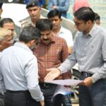आपदा प्रभावितों को बांटी 7.85 लाख की अहेतुक सहायता राशि