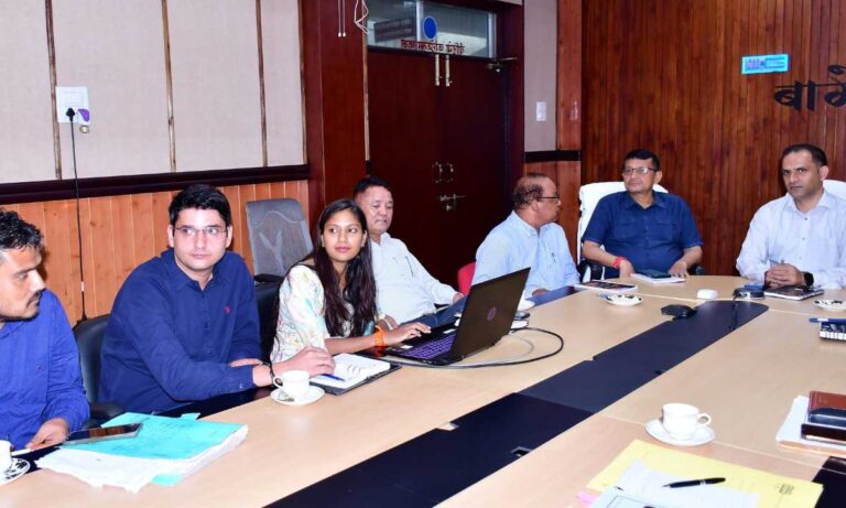 बागेश्वर: 461 मतदान केंद्रों के लिए कुल 509 पोलिंग पार्टियों का गठन