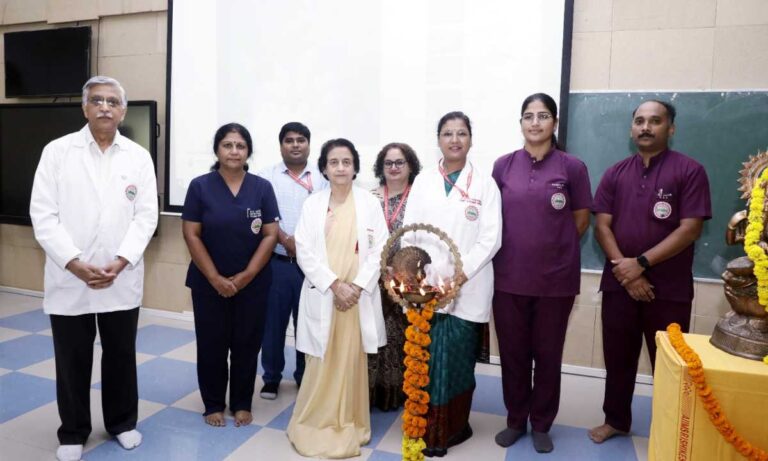 एम्स में गुणवत्तापूर्ण रोगी देखभाल के लिए आयोजित होंगी कार्यशालाएं