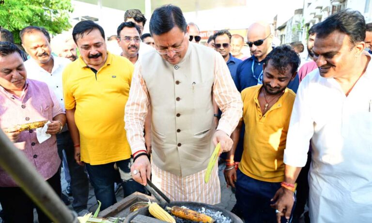 वोकल फॉर लोकल को बढ़ावा देने के लिए मुख्यमंत्री द्वारा किए जा रहे हैं लगातार प्रयास