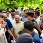 मुख्यमंत्री धामी ने खटीमा क्षेत्र की जनता से मुलाकात की, समस्याएं सुनी