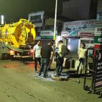 बारिश और भूस्खलन से सड़क अवरूद्व होने पर प्रशासन का त्वरित एक्शन, जनमन को राहत
