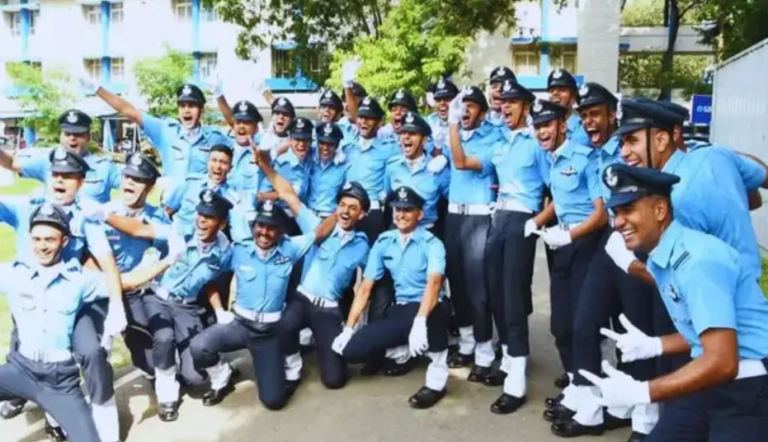 इंडियन एयरफोर्स में अग्निवीर वायु की भर्ती, आ गया नोटिफिकेशन