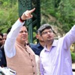 थराली में आपदा प्रभावित क्षेत्रों का मुख्यमंत्री ने किया स्थलीय निरीक्षण, अधिकारियों को राहत एवं रेस...