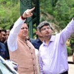 थराली में आपदा प्रभावित क्षेत्रों का मुख्यमंत्री ने किया स्थलीय निरीक्षण, अधिकारियों को राहत एवं रेस...