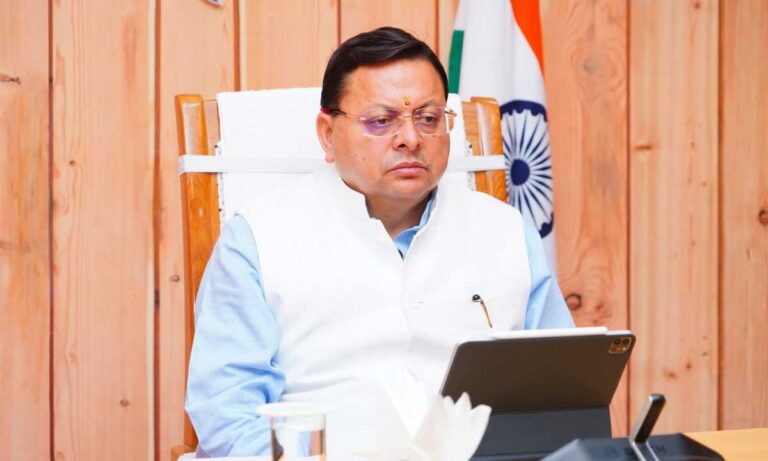 मातृ मृत्यु अनुपात (MMR) में 12.5% की कमी, मुख्यमंत्री धामी ने जताई प्रसन्नता